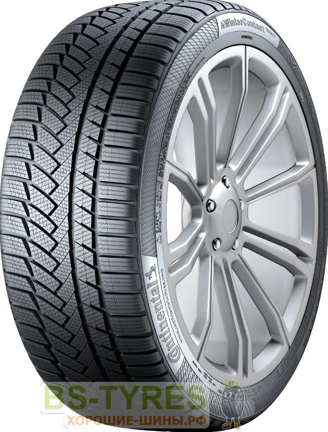 ContiWinterContact TS850P ContiSilent