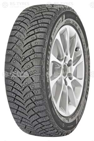 Michelin X-Ice North 4 245/45 R18 100T