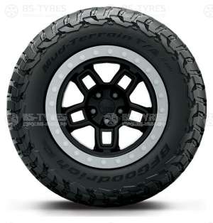 Mud Terrain T/A KM3