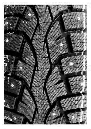 Centara Snow Cutter 225/65 R17 102T
