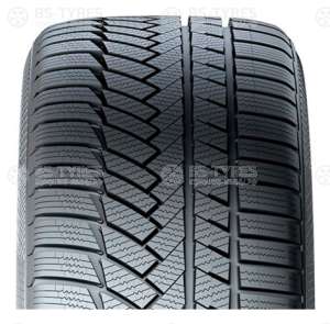 Continental ContiWinterContact TS850P MO SSR RunFlat 245/45 R18 100V