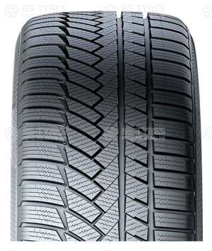 Continental ContiWinterContact TS850P MO SSR RunFlat 245/45 R18 100V