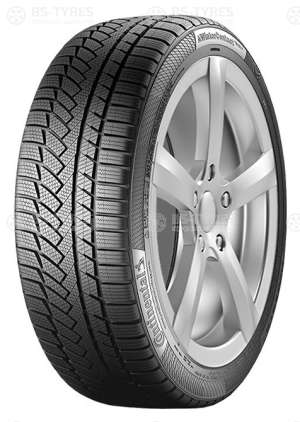 Continental ContiWinterContact TS850P MO SSR RunFlat 245/45 R18 100V