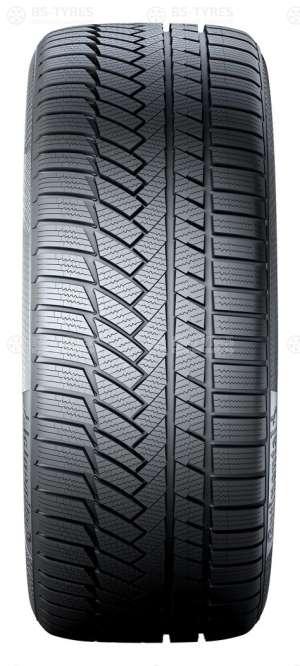 Continental ContiWinterContact TS850P MO SSR RunFlat 245/45 R18 100V