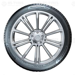 Continental ContiWinterContact TS850P MO SSR RunFlat 245/45 R18 100V