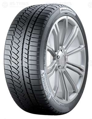 Continental ContiWinterContact TS850P MO SSR RunFlat 245/45 R18 100V