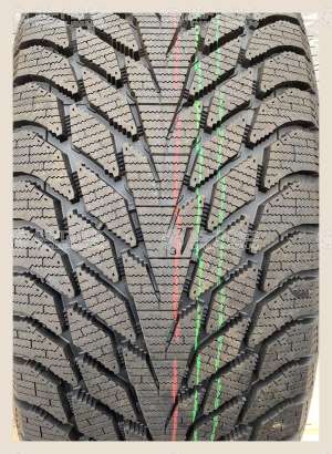 Cordiant Winter Drive 2 SUV 255/55 R18 109T