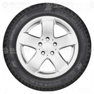 Gislaved Soft Frost 200 245/45 R18 100T