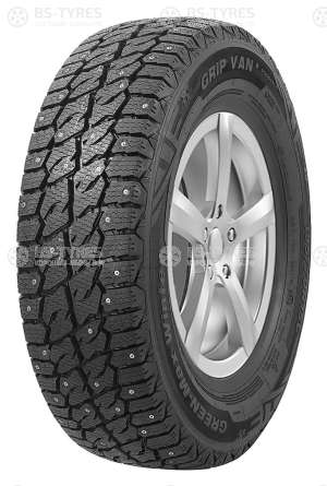 Green-Max Winter Grip Van 2