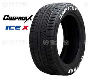 Gripmax Grip Ice X SUV 225/60 R17 99T
