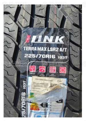ILink Terramax LSR 2 A/T 285/50 R20 116T