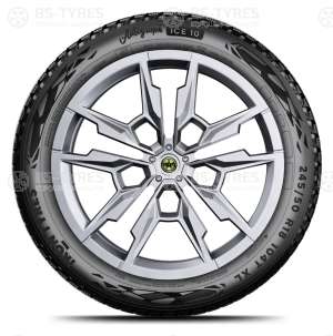 Ikon (Nokian Tyres) Autograph Ice 10 SUV 225/50 R18 99T
