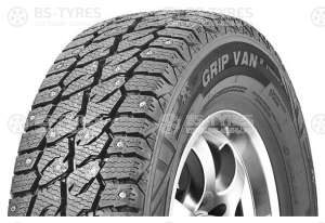 Green-Max Winter Grip Van 2