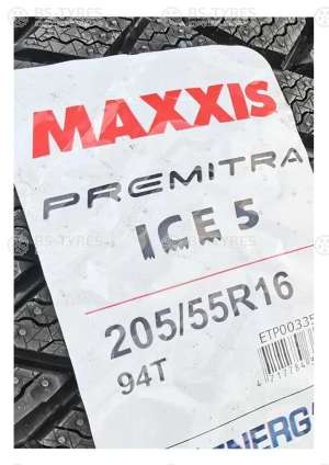 Maxxis Premitra Ice SP5 SUV 225/55 R18 102T