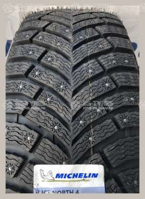 Michelin X-Ice North 4 245/45 R18 100T