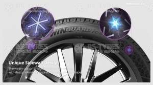 Nexen Winguard Ice 3 205/55 R16 94T