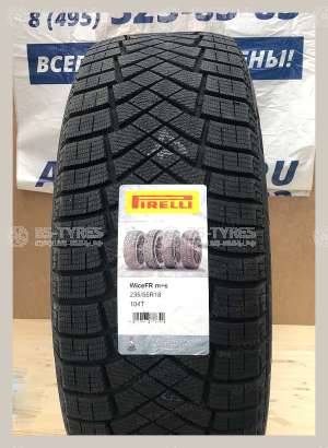 Pirelli Ice Zero Friction 255/50 R20 109H