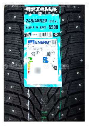 Rotalla Setula W Race S500 315/35 R21 111H