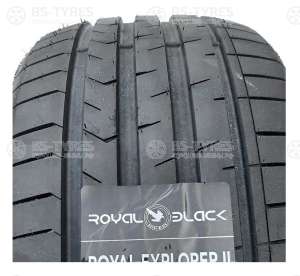 Royal Black Explorer II 215/55 R18 99W