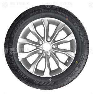 Royal Black Performance 215/40 R18 89W