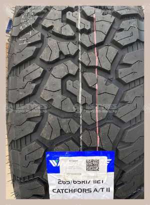 Catchfors A/T II