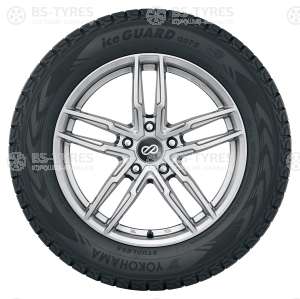 Yokohama Ice Guard G075 235/60 R17 102Q