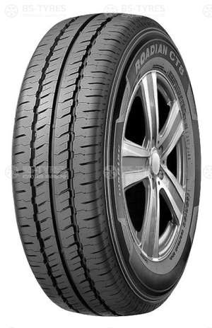 Roadian CT8