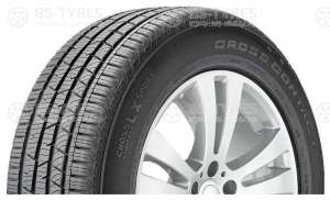 Continental ContiCrossContact LX Sport 275/45 R21 107H