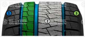 Formula (Pirelli) Ice Friction 245/45 R18 100H