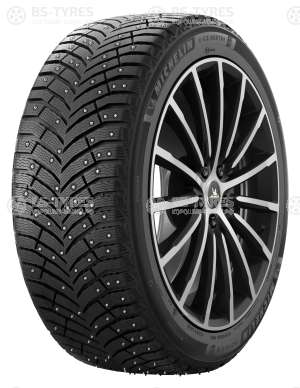 Michelin X-Ice North 4 245/45 R18 100T