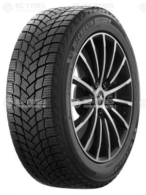 Michelin X-Ice Snow 245/45 R18 100H
