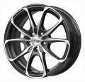 iFree Такеши (КС877) (Блэк Джек) 6xR16 ET45 4*100 D54.1